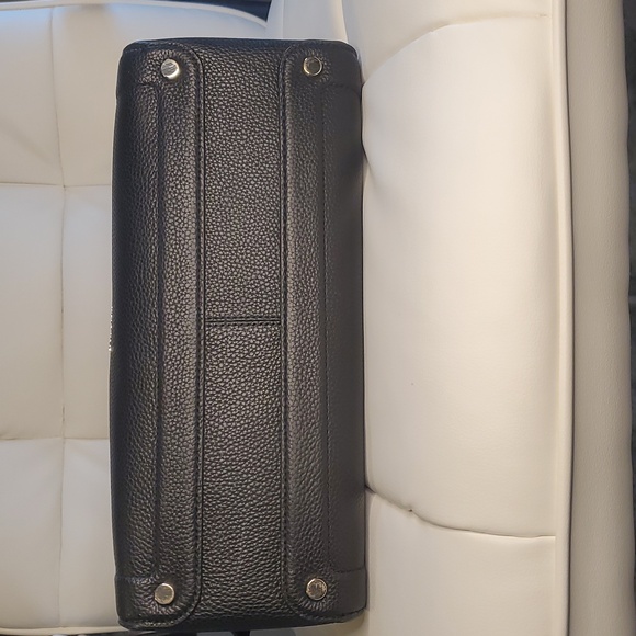 Kate Spade Medium Black Leather Handbag - Picture 9 of 9